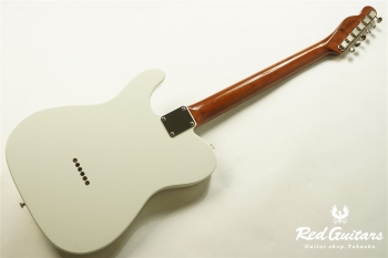 2021 Collection Made In Japan Traditoinal 60S Telecaster® Roasted Neck - Olympic White